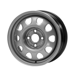 jante tole 14 pouces 4x100 POLO 3 GOLF 3 VENTO - 7500