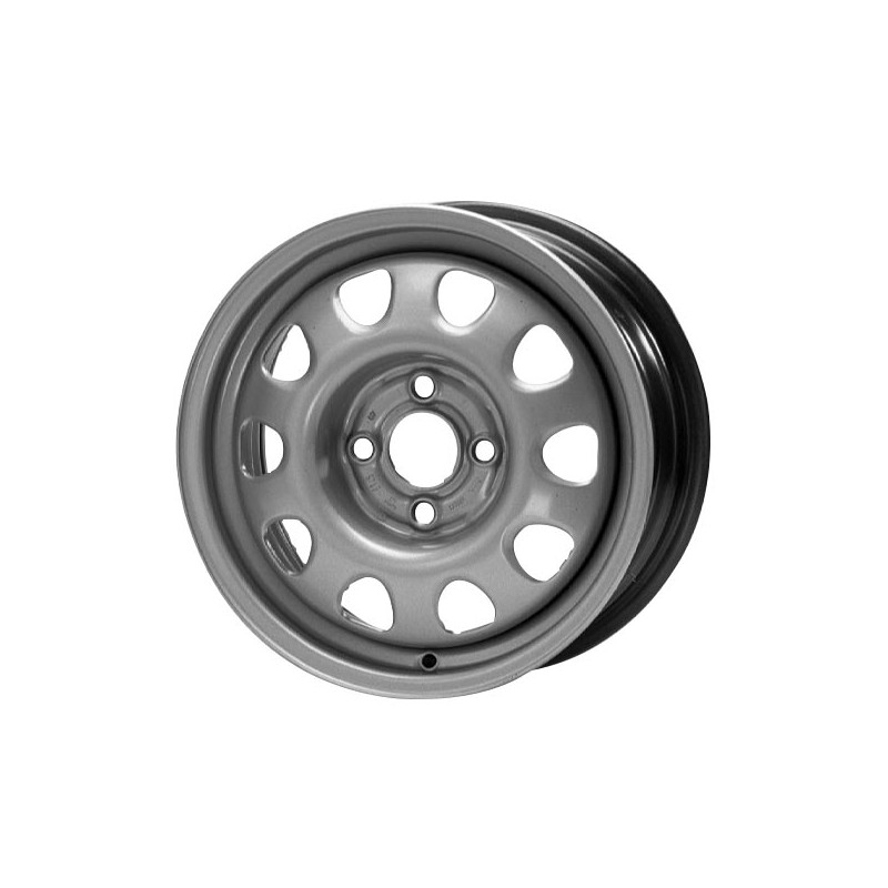 jante tole 14 pouces 4x100 POLO 3 GOLF 3 VENTO - 7500