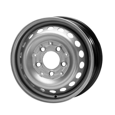 jante tole 15 pouces 5x130 MERCEDES Sprinter VW LT - 8355