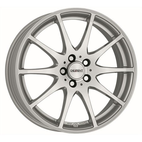 Jante alu 16 pouces DEZENT TI C4 C5 C4 Picasso 206 207 208 Partner 4x108