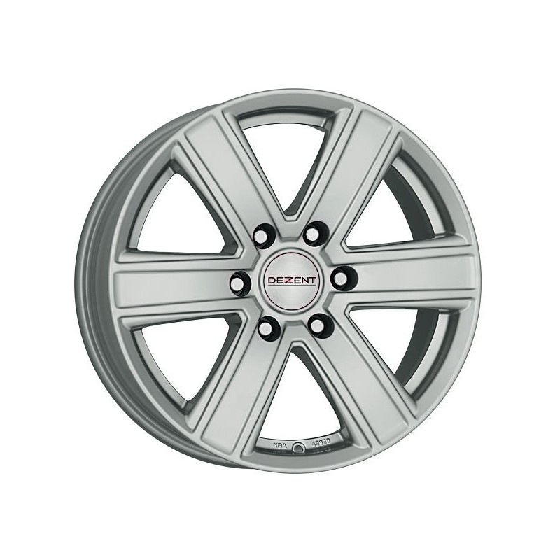 Jante alu 17 pouces DEZENT TJ 6x114,3