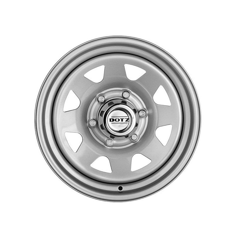 Jante tole 16 pouces DOTZ Dakar 6x139,7