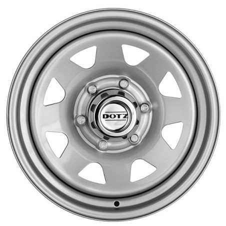 Jante tole 16 pouces DOTZ Dakar 6x139,7