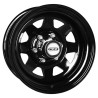 Jante tole 16 pouces DOTZ Dakar Noir 6x139,7