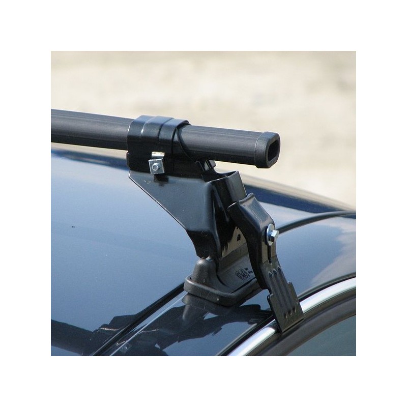 Barres de toit pré-montée fixation Portières ECO 039