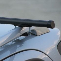 Barres de toit pour fixation barres longitudinales origine SW