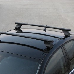 Barre de toit Totus 112 cm pour points de fixation intégrés - 135 (par 2)