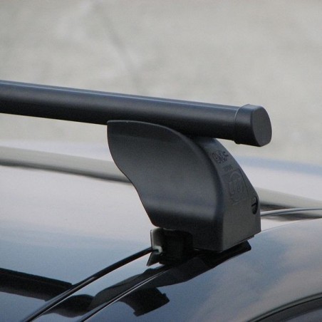 Barre de toit Totus 130 cm pour points de fixation intégrés - 078 (par 2)