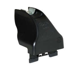 Barre de toit Totus 112 cm pour points de fixation intégrés - 045 (par 2)