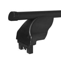 Barre de toit Totus 112 cm pour points de fixation intégrés - 044 (par 2)