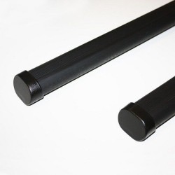 Barre de toit Totus 130 cm fixation portières - 134 (par 2)