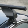 Barre de toit Totus 130 cm fixation portières Citroen C4 Picasso