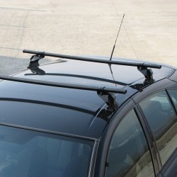 Barre de toit Totus 112 cm fixation portières - 025 (par 2)