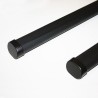 Barre de toit Totus 130 cm fixation portières - 004 (par 2)