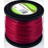 Fil debroussailleuse rond 2,4 mm FORCE bobine 262 mètres