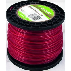 Fil debroussailleuse rond 4 mm FORCE bobine 95 mètres