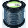 Fil pour debroussailleuse rond coextrudé 2,4 mm DUAL bobine 262 mètres