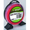 Fil pour débroussailleuse carré 2,7 mm SILENT blister 36 mètres