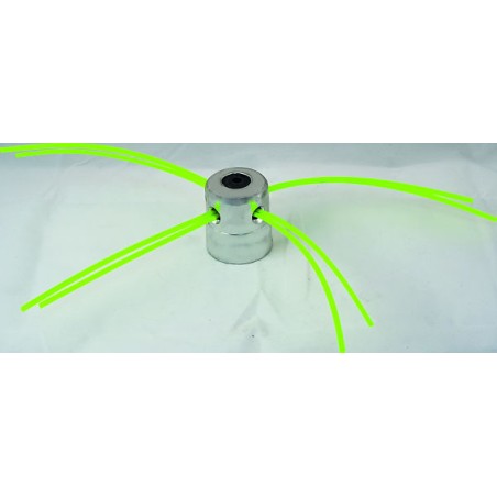Tete debroussailleuse universelle aluminium 4 fils