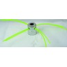 Tete debroussailleuse universelle aluminium 4 fils