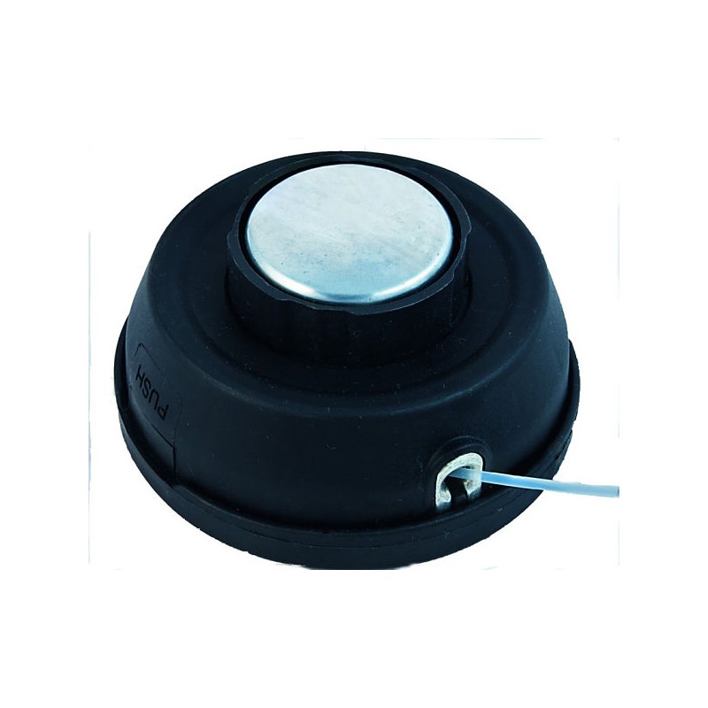 Tete debroussailleuse universelle aluminium à recharge rapide D 120 mm