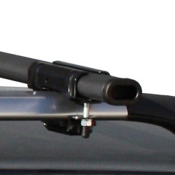 Pack Barres universelles pour barres longitudinales et Coffre ECO 950 SW