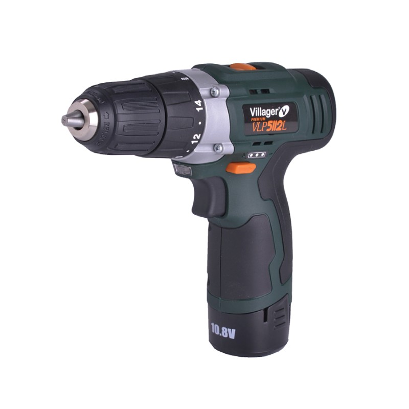 Visseuse sans fil semi pro 5112L avec batterie 10,8 Volts