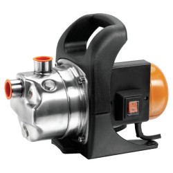 Pompe de surface électrique 600 watts idéale pour arrosage à débit élevé