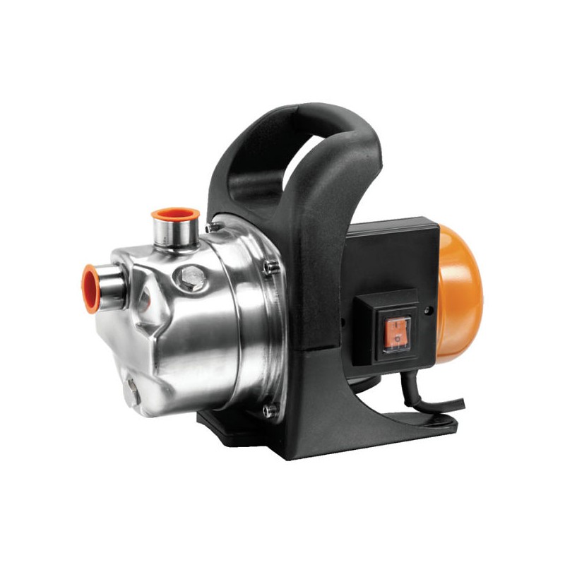 Pompe de surface électrique 1000 watts idéale pour arrosage à débit élevé