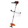 Débroussailleuse thermique DBZ 42 avec moteur 2 temps à refroidissement par air 42,7 cm3 puissance 1,25 Kw