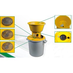 Moulin à céréales 230 V puissance 1200 watts