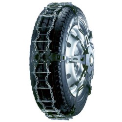 Chaine neige Trak LTS Utilitaires avec jantes tole ref 49