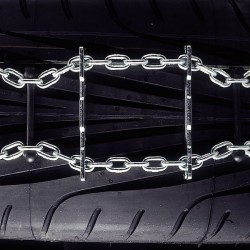 Chaine neige Trak LTS Utilitaires avec jantes tole ref 49