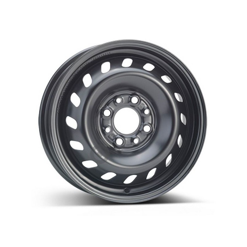 Jante tole 13 pouces 4x98 FIAT CINQUECENTO - 2450