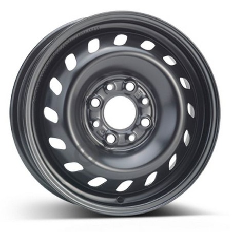 Jante tole 13 pouces 4x98 FIAT CINQUECENTO - 2450