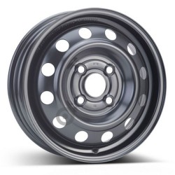 Jante tole 13 pouces 4x100 HYUNDAI i10 - 2491