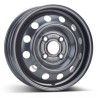 Jante tole 13 pouces 4x100 HYUNDAI i10 - 2491