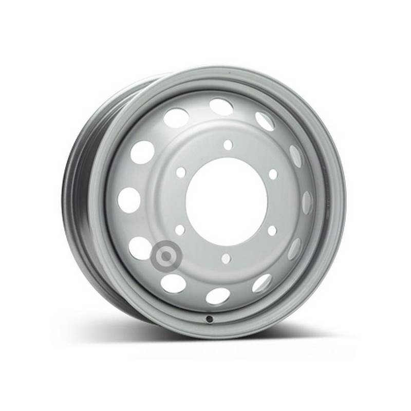 Jante tole 16 pouces 6x180 TRANSIT Utilitaire - 9197