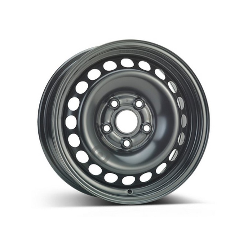 Jante tole 15 pouces 5x112 AUDI A4 A4 Avant (2000-2008) - 9025