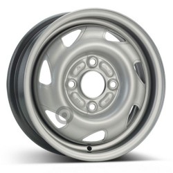 Jante tole 13 pouces 4x108 FORD FIESTA KA - 3890