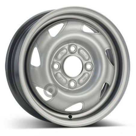 Jante tole 13 pouces 4x108 FORD FIESTA KA - 3890