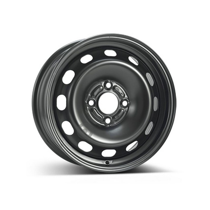 Jante tole 15 pouces 4x108 FORD B MAX - 5000