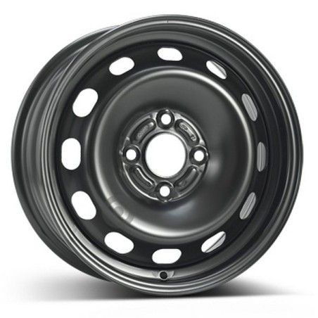 Jante tole 15 pouces 4x108 FORD B MAX - 5000