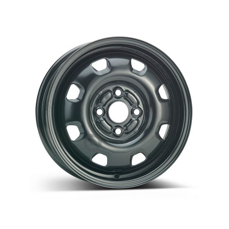 Jante tole 14 pouces 4x100 HYUNDAI ACCENT ATOS GETZ - 5220