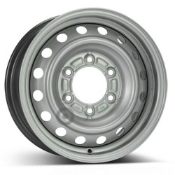 Jante tole 15 pouces 6x139.7 ISUZU D-MAX - 5651