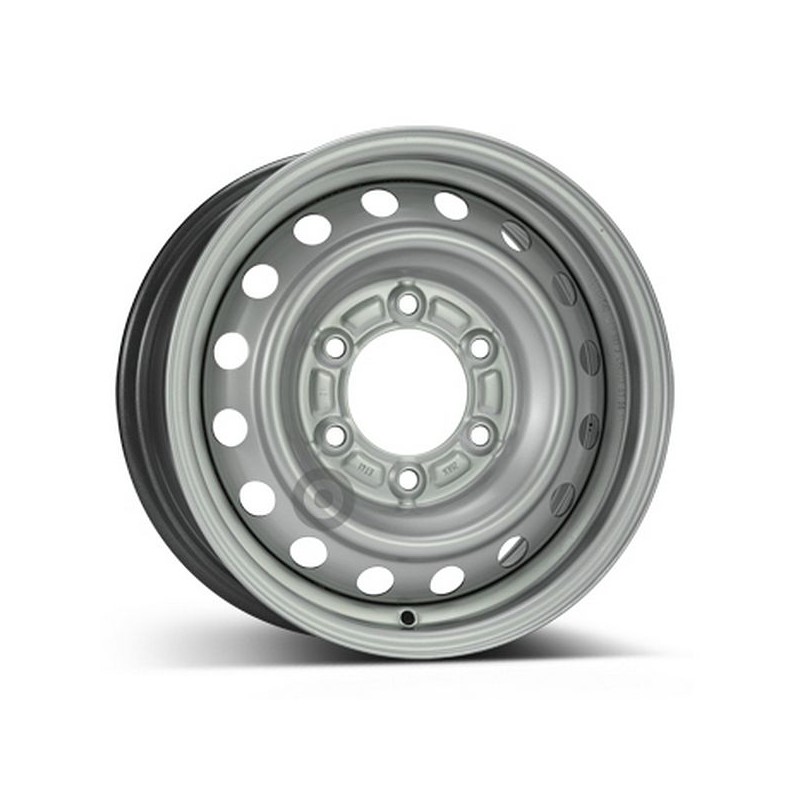 Jante tole 15 pouces 6x139.7 ISUZU D-MAX - 5651