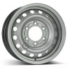 Jante tole 15 pouces 6x139.7 ISUZU D-MAX - 5651