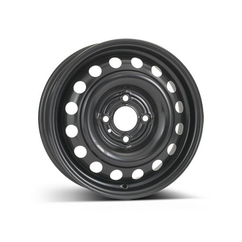 Jante tole 14 pouces 4x100 NISSAN MICRA - 5820