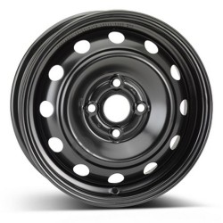 Jante tole 14 pouces 4x100 KIA PICANTO - 5965