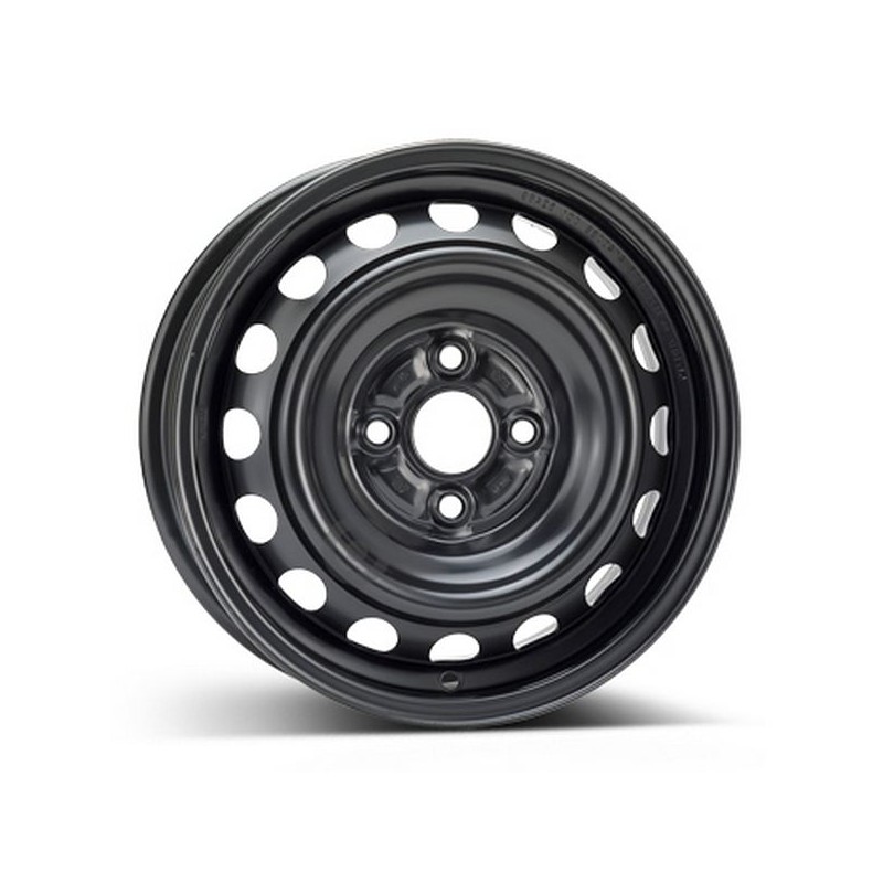 Jante tole 14 pouces 4x100 TOYOTA YARIS - 5975